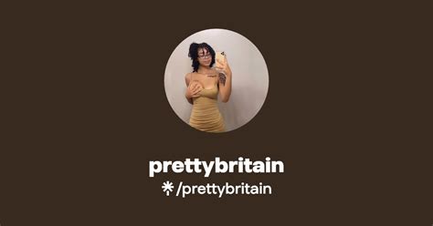 Find prettybritain Onlyfans